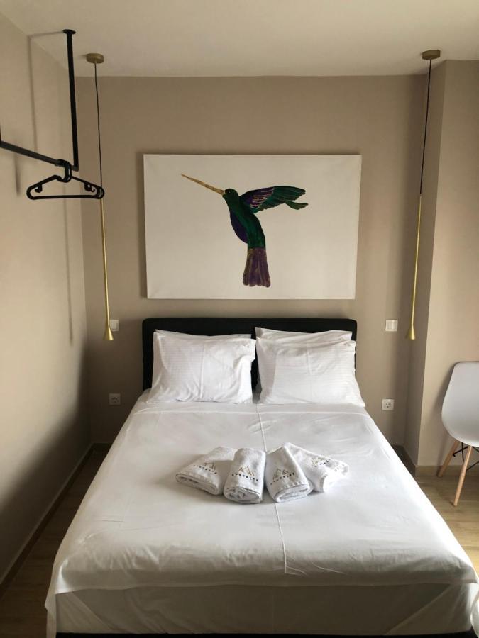 Athonite All Seasons Luxury Suites Ierissos Exterior photo
