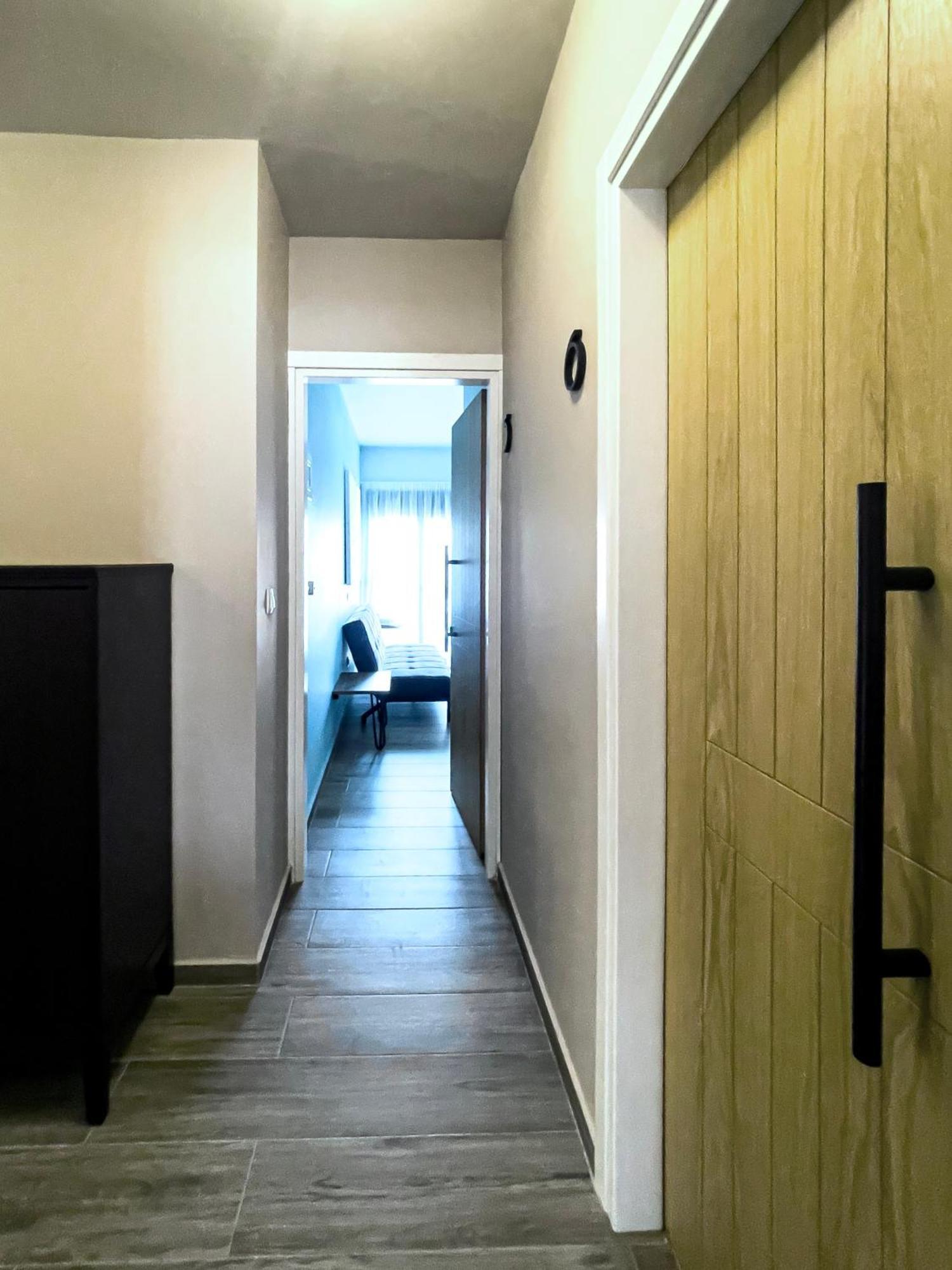 Athonite All Seasons Luxury Suites Ierissos Exterior photo
